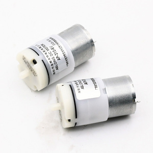 Bomba de Vacío de Aire Microeléctrica ASLONG AP-310 de <span class=keywords><strong>1.5</strong></span>~2.5L/min, 3V 6V 9V, Bomba de Aire Eléctrica de Baja Presión - Product Image 6