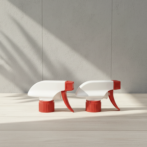 Proveedor de Fábrica, Nuevo Pulverizador de Gatillo de Plástico Personalizado 28/410, Color Personalizado, Boquilla de Pulverización sin Derrames para Botellas de Spray - Product Image 2