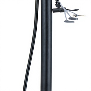 Bomba de aire manual portátil de alta presión, universal para bicicleta, motocicleta, coche, inflador de balones de baloncesto - Product Image 4