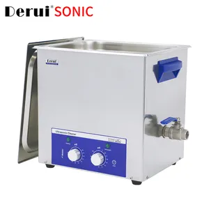 La machine de nettoyage d'acier inoxydable 20L peut être chauffée régulièrement nettoyeur à ultrasons de laboratoire