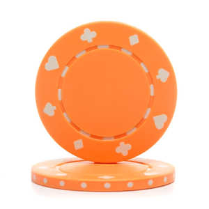 Fichas de póquer adecuadas para 11,5 gramos, 25/paquete, duraderas y atractivas para jugadores y distribuidores - Product Image 5