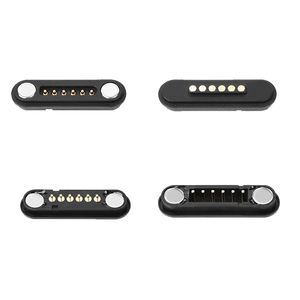 Kompaktes Design verbessert die Leistung bei fortschritt lichen Fertigungs prozessen Magnetischer Pogo-Pin-Anschluss für Unterhaltung elektronik - Product Image 5