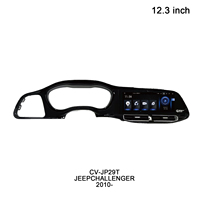 Autoradio Android pour Dodge Challenger 2010 et modèles ultérieurs – Unité centrale spécifique au véhicule – Points de vente du produit