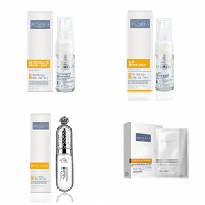 Crema para el Cuidado Posterior al Tatuaje, Gel para el Cuidado de Cejas PMU, Parche de Tratamiento Labial para Maquillaje Semipermanente - Product Image 1