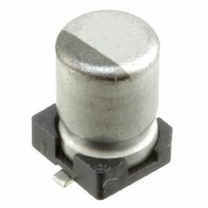 Fournisseurs de composants électroniques d'origine UCD1H2R2MCL1GS, condensateurs électrolytiques en aluminium 2,2 µF ±20% 50V, montage en surface - Product Image 1