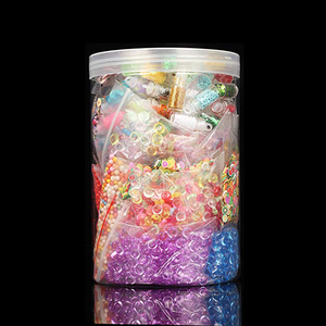 DIY Baba kit interesante y Peculiar ejercicio las manos en la capacidad de pelota de espuma <span class=keywords><strong>con</strong></span> fosfuro de niños limo juguete - Product Image 1