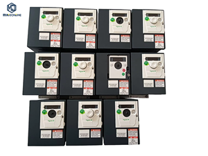 เซ็นเซอร์ควบคุม PLC ความถี่ ยี่ห้อใหม่เอี่ยม ของแท้ รุ่น ATV312HU15N4 - Product Image 1