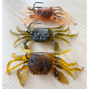 Appât artificiel <span class=keywords><strong>souple</strong></span> avec hameçon pour la pêche, <span class=keywords><strong>leurre</strong></span> pour attraper des poissons comme les carpes, matériel pour pécher, nouveau - Product Image 5