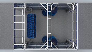 Machine de lavage de bus et de camion - Product Image 4