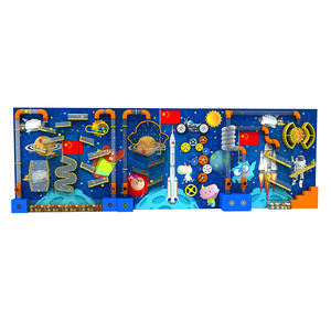Divers jeu interactif d'intérieur de mur pour le terrain de jeu avec le prix gentil - Product Image 4