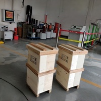 Bobine Tesla 500kV 3500W à fonctionnement prolongé, 220V 380V, dispositif de démonstration d'induction électromagnétique à haute tension
