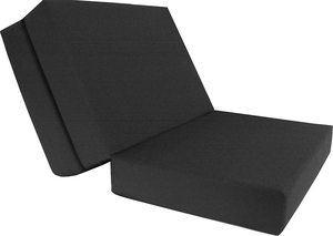 FR UK Standard 2019 Foldable Foam <strong>Mattress</strong> Dormitory <strong>Mattress</strong> <strong>Single</strong> Size 3 <strong>Folding</strong> - Product Image 5