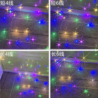 Lentille Diffractionnelle RP : Plaque de Diffraction pour Caméra avec Écran Virtuel de Plus de 80 Pouces