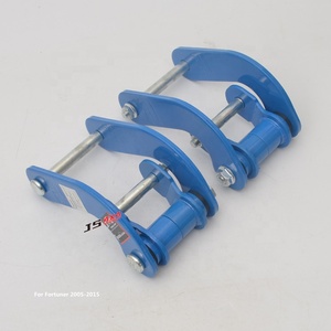 Hot Bán Offroad Hệ Thống Treo 4X4 Tiêu Chuẩn Chiều Cao Phía Sau Lá Mùa Xuân Đôi Thoải Mái Xiềng Xiềng Xiềng Cho Triton L200 Mn Ml Mq Mr - Product Image 2