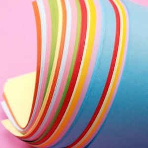 Haute qualité A3 A4 couleur <span class=keywords><strong>feuille</strong></span> de papier carton personnalisé grammes et taille artisanat fait à la main bricolage impression feuilles de papier colorées - Product Image 6