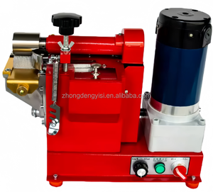 Máquina de Encolar Eléctrica Semiautomática de Sobremesa para Pegado de Asas de Bolsas, Encoladora de Asas de Bolsas de Compras, Herramienta de Encolado de Cuero - Product Image 3