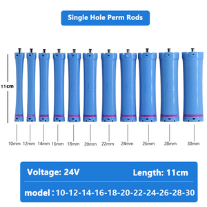 Barra de rizado digital de un solo orificio FYD 24V, de plástico, extraíble y duradera, para <span class=keywords><strong>m</strong></span>áquina de permanente de cabello - Product Image 4