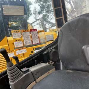 Excavadora CAT 303CR usada de alta calidad 3TON Mini excavadora pequeña Original de segunda mano en Stock para la venta - Product Image 6