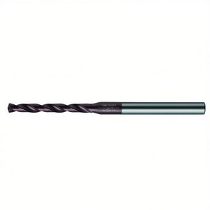 สว่านไมโครคาร์ไบด์อเนกประสงค์ Ta1007 4Xd นาโนเคลือบ tialn สว่านแบบไม่เจาะ - Product Image 2
