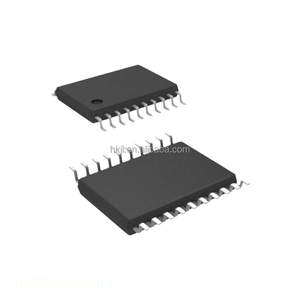 <b>Clock</b> Timing 853S006AGILF 20 TSSOP (0.173" 4.40mm Width) Buy Online Electronic Components Authorized Distributor - Product Image 1