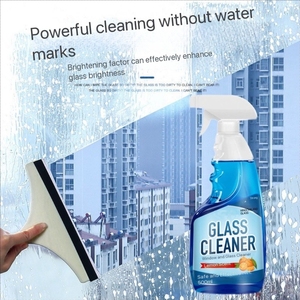 Détergent liquide écologique multifonctionnel en spray pour la cuisine, les carreaux de céramique, les baignoires et le verre - Product Image 4