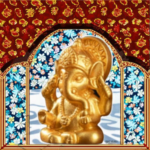 Ornements de mascotte artisanale en résine de style chinois crapaud doré écologique pour la maison salon couloir bureau-cadeaux de pendaison de crémaillère - Product Image 3