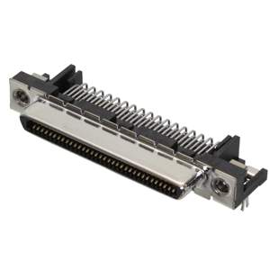 ขั้วต่อ VHDCI 68 พินแบบตัวเมีย 5 ชิ้น สำหรับการใช้งานในการถ่ายโอนข้อมูล - Product Image 1