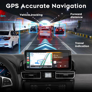 Écran IPS de 12.3 pouces avec <span class=keywords><strong>autoradio</strong></span> Carplay Android Auto 4G pour <span class=keywords><strong>Mercedes</strong></span> Benz <span class=keywords><strong>Classe</strong></span> <span class=keywords><strong>C</strong></span> - Product Image 5