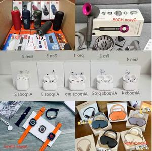 2025 Magazzino USA/UE Consegna Rapida Air Pro2 Pro3 ANC Prodotto all'Ingrosso Air Max per Air Gen2 Gen3 Gen4 ANC - Product Image 6