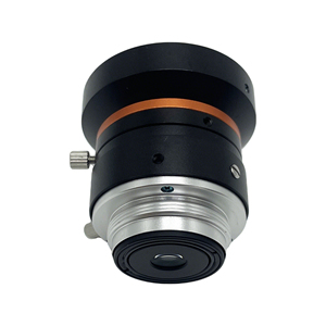 Lente de Visión Industrial de Alta Calidad MVL-HF0628M-6MPE de 6 mm y 6 MP con Montura C, Baja Distorsión, Serie HF-E para Sensores CMOS - Product Image 3