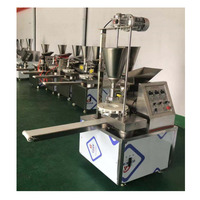 Baozi-machine Baozi Maker Machine népalaise Momo Maker Machine