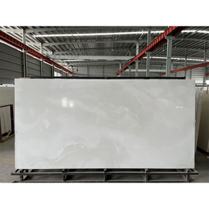 Bán buôn sứ Đá Cẩm Thạch bóng slab thiêu kết đá gạch Countertop tấm thiêu kết đá - Product Image 3