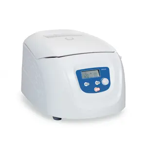 Centrífuga BIOSTELLAR para laboratorio clínico DM1224, velocidad de 500-12000rpm, Económica