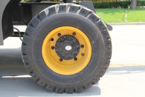 무료 배송 7.5톤 8톤 중장비 휠 굴삭기 중국 저가 대형 굴착기 토공 기계 부속품 포함 판매 - Product Image 5