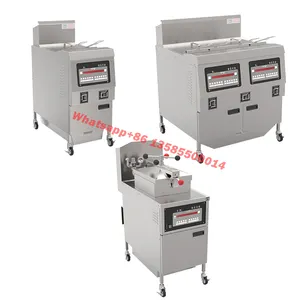 Chicken Frying Machine Factory Direct Sale Cheap Price Henny Penny Kfc Chicken Pressure Fryer Vacuum Frying Machine