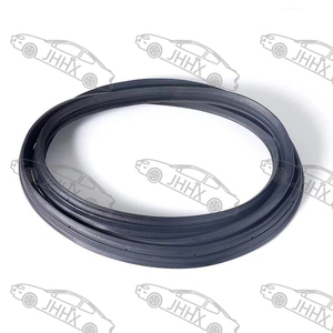 Joint d'étanchéité de <span class=keywords><strong>porte</strong></span> <span class=keywords><strong>arrière</strong></span> de voiture pour TOYOTA FORTUNER 2012 2013 2014 2015 Joint d'étanchéité en caoutchouc pour hayon de coffre de voiture - Product Image 3