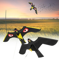 Cerf-volant à oiseau, 1:1, vente en gros, ferme de faucon, course à pied