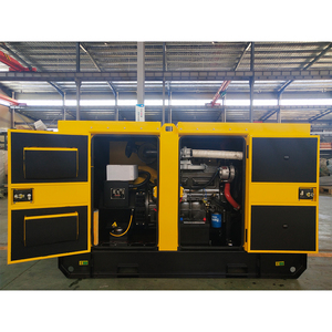 Điện 10KVA 10 KVA 11 KVA 3 giai đoạn im lặng Máy phát điện diesel Máy phát điện 10KVA 10KW 10 KVA 10 kW 220V duy nhất giai đoạn trong Pakistan - Product Image 3