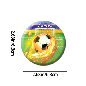 Vente en gros de pin's en émail <span class=keywords><strong>Coupe</strong></span> <span class=keywords><strong>du</strong></span> <span class=keywords><strong>Monde</strong></span> de Football USA |   Badges de football patriotiques en gros pour les jours de <span class=keywords><strong>match</strong></span>, les équipements des supporters et les événements d'équipe - Product Image 3