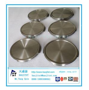 高密度高均一チタンターゲット - Product Image 2