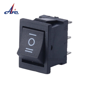 迷你SPST开关开关交流拨动开关汽车船家用电器15A 250V 20A 125V - Product Image 4