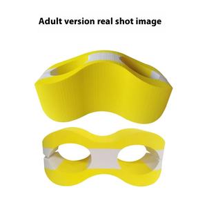 2020 été personnalisé Logo <span class=keywords><strong>pullbuoy</strong></span> bouée de natation Durable Eva tirer bouée pour nager et équipement de plongée et accessoires - Product Image 5