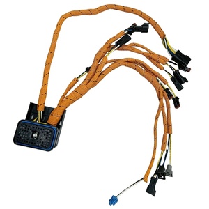 Piezas para Excavadora 325C 325D, Arnés de Cables del Motor 195-7336 198-2713 para Motor 3126B C7 - Product Image 4
