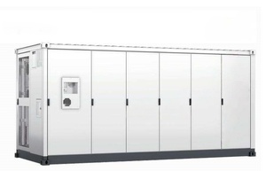 Conteneur de stockage d'énergie personnalisable, conteneur de batterie ESS pour l'intégration d'énergie solaire et éolienne, stockage à grande échelle - Product Image 5
