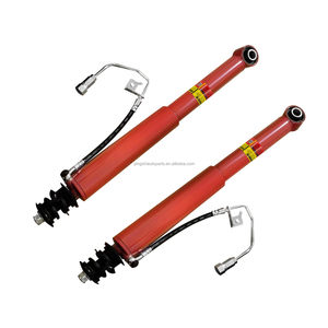 48540 39865 48530 80557 phía sau giảm xóc Tương thích với toyota <span class=keywords><strong>4runner</strong></span> 4WD 2010-2024 đi kèm với một ống dẫn dầu - Product Image 6