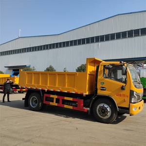 รถดัมพ์ขนาดเล็ก4*4ขับเคลื่อนทุกล้อ RC รถบรรทุกขายตรง - Product Image 4