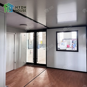 Úc tùy chỉnh chiều cao nội bộ 2.4m cao 2 3 4 phòng ngủ <span class=keywords><strong>20ft</strong></span> 40ft gấp prefab di động nhà nhỏ có thể mở rộng nhà <span class=keywords><strong>CONTAINER</strong></span> - Product Image 4