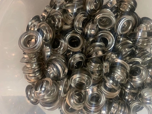 Máquina Perforadora de Ojales Semiautomática Portátil de 10mm y 12mm - Product Image 5