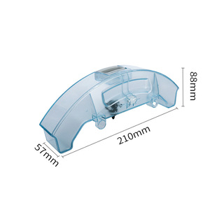 Accessoire réservoir d'eau pour aspirateur Midea 210 mm x 88 mm x 57 mm compatible avec I5 I5 Extra I5 Young I9 EYE - Product Image 1