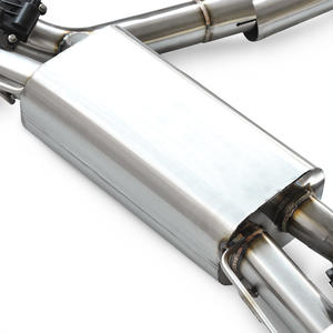 <span class=keywords><strong>BMW</strong></span> M340i M340 <span class=keywords><strong>M440</strong></span> <span class=keywords><strong>M440</strong></span> G20 G22 3,0 T 2019-2024 Escape de rendimiento con control de válvula Escape automotriz de acero inoxidable - Product Image 5